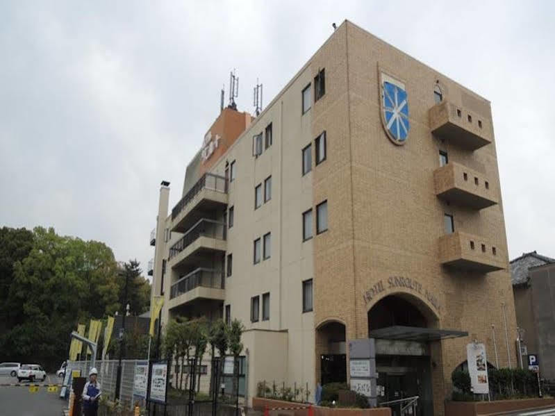 Hotel Obana Nara Kültér fotó